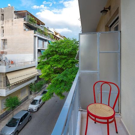 Koukaki Central Apartment Ateny Zewnętrze zdjęcie