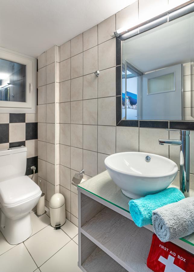 Koukaki Central Apartment Ateny Zewnętrze zdjęcie