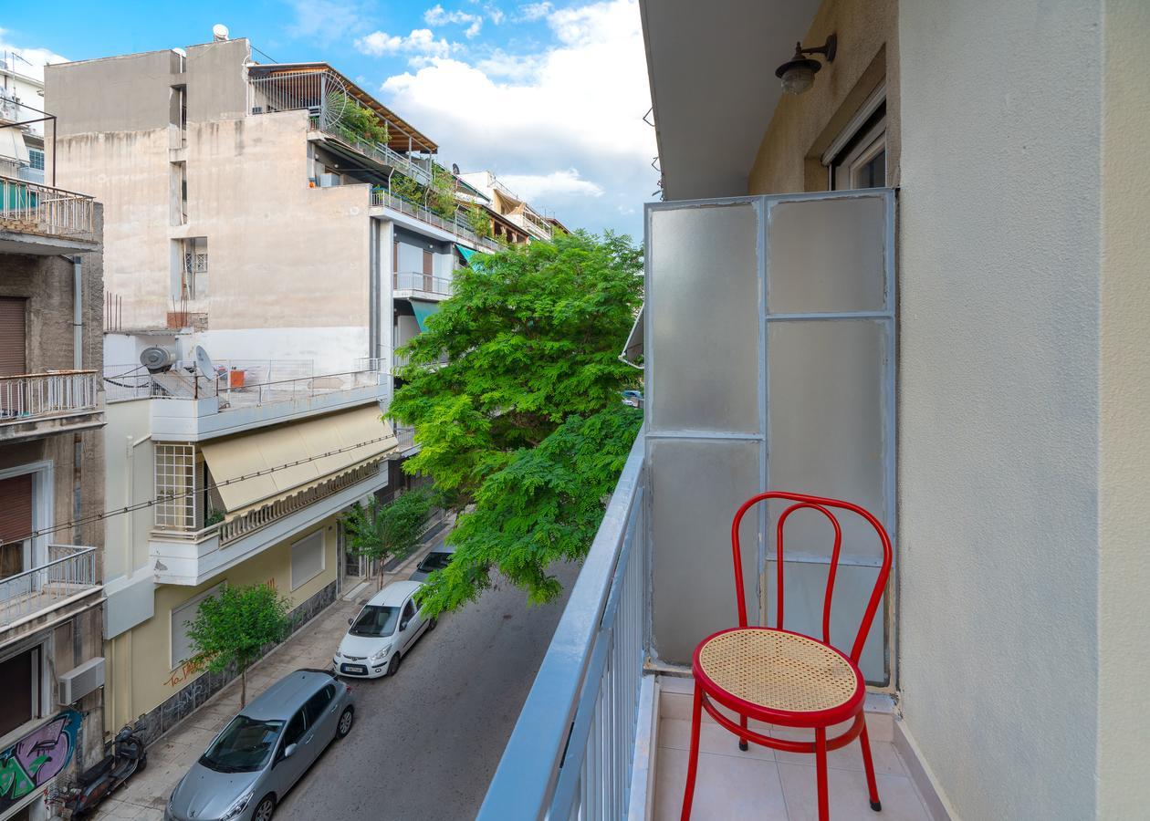 Koukaki Central Apartment Ateny Zewnętrze zdjęcie