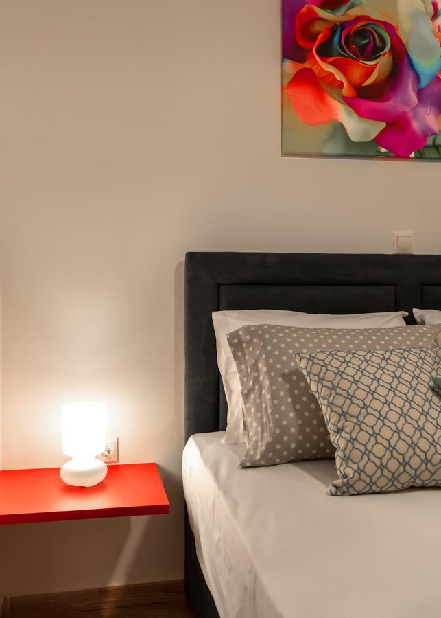 Koukaki Central Apartment Ateny Zewnętrze zdjęcie