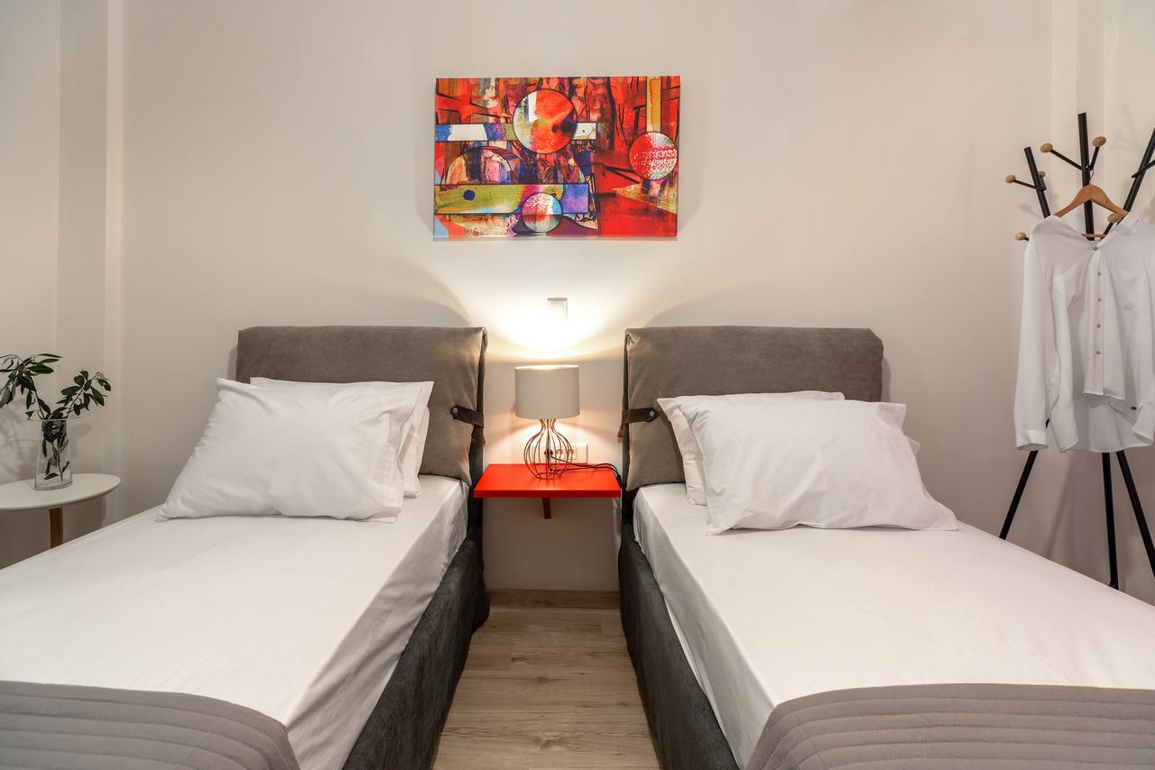 Koukaki Central Apartment Ateny Zewnętrze zdjęcie