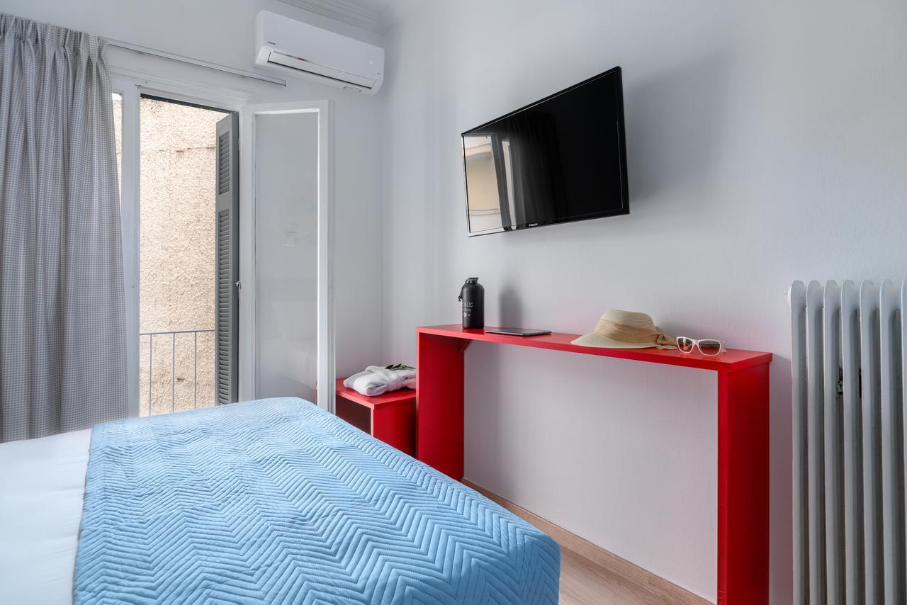 Koukaki Central Apartment Ateny Zewnętrze zdjęcie