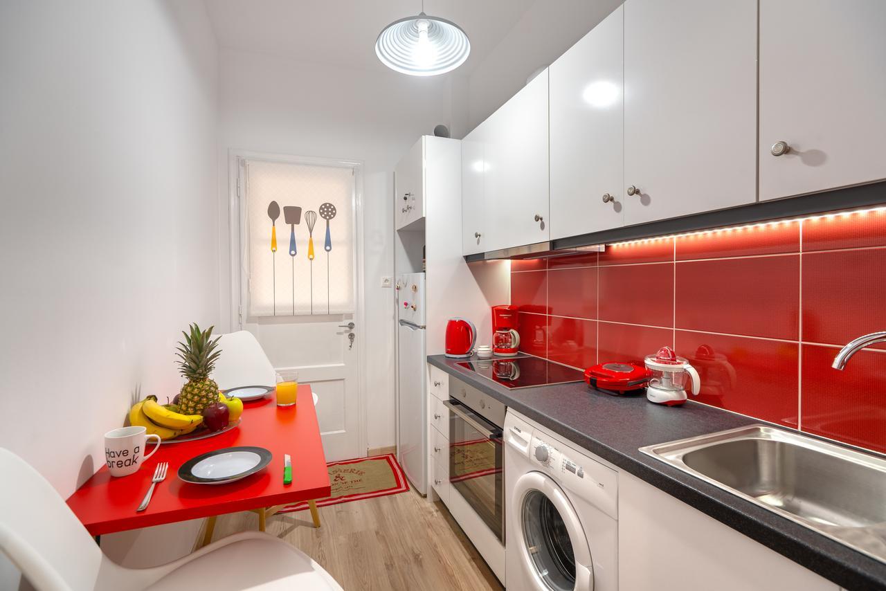 Koukaki Central Apartment Ateny Zewnętrze zdjęcie