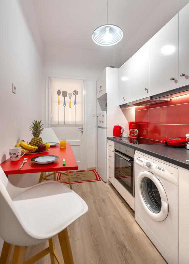 Koukaki Central Apartment Ateny Zewnętrze zdjęcie