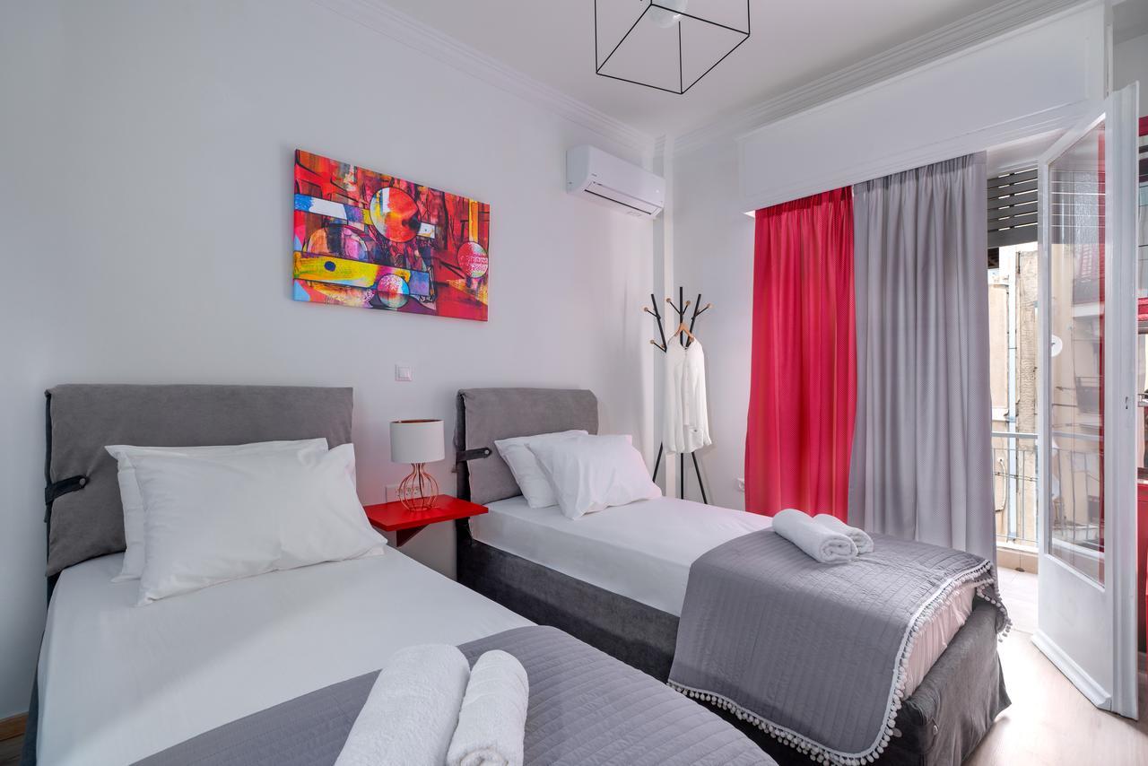 Koukaki Central Apartment Ateny Zewnętrze zdjęcie
