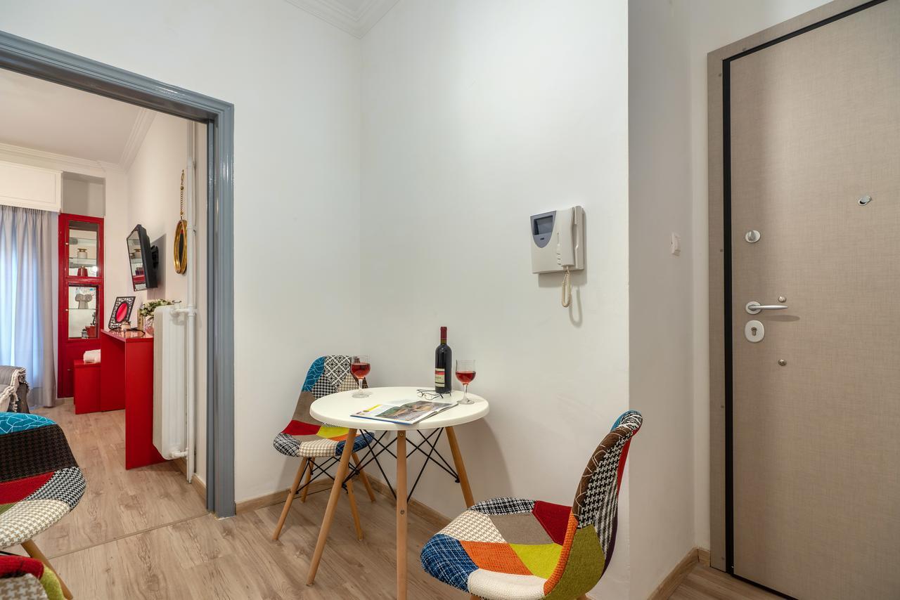 Koukaki Central Apartment Ateny Zewnętrze zdjęcie
