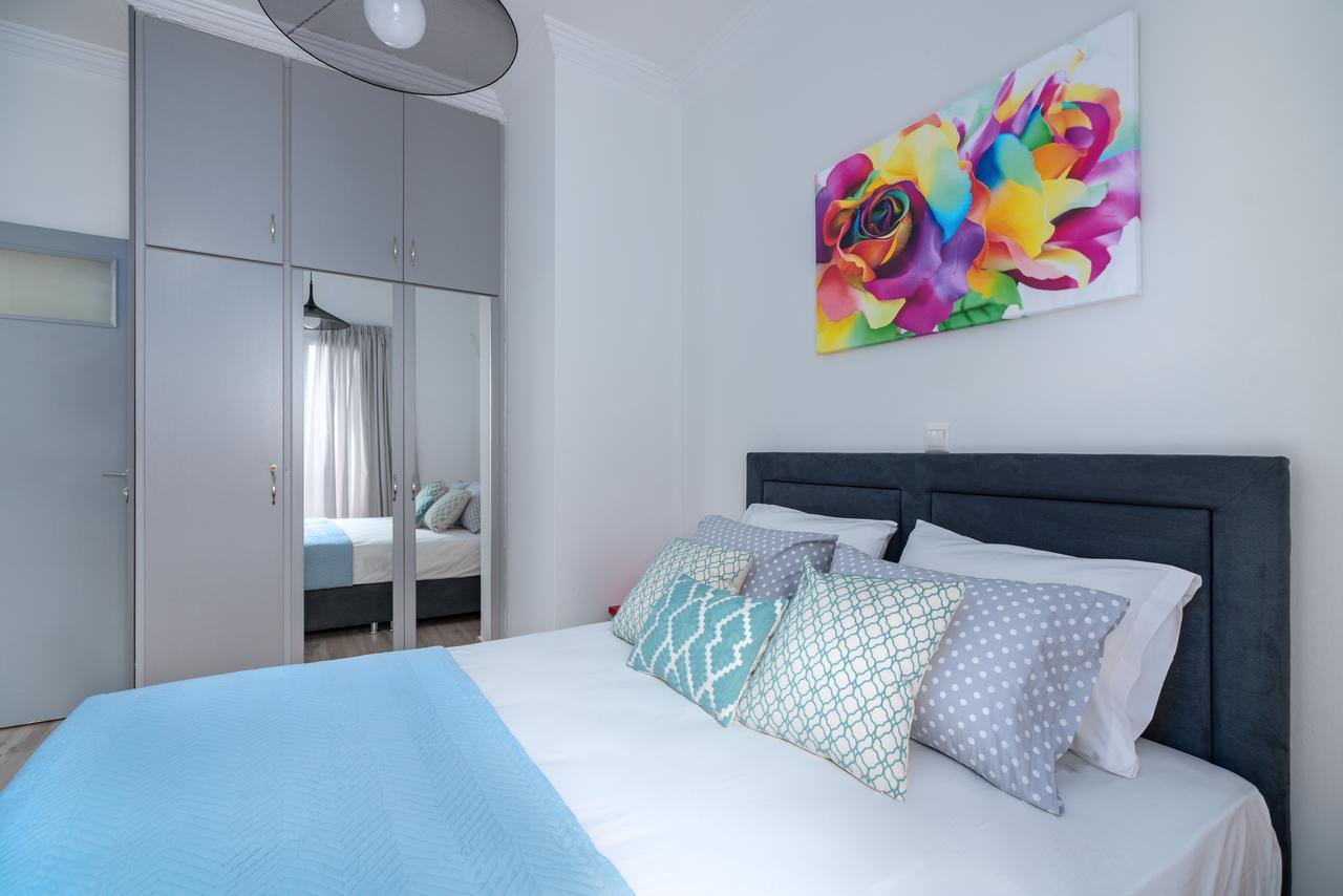 Koukaki Central Apartment Ateny Zewnętrze zdjęcie