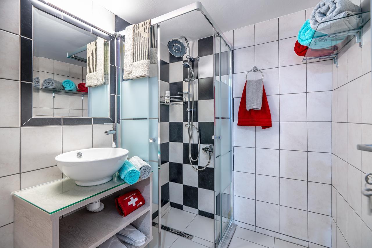 Koukaki Central Apartment Ateny Zewnętrze zdjęcie