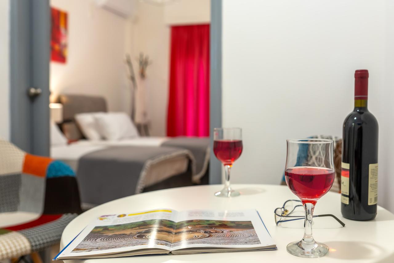 Koukaki Central Apartment Ateny Zewnętrze zdjęcie