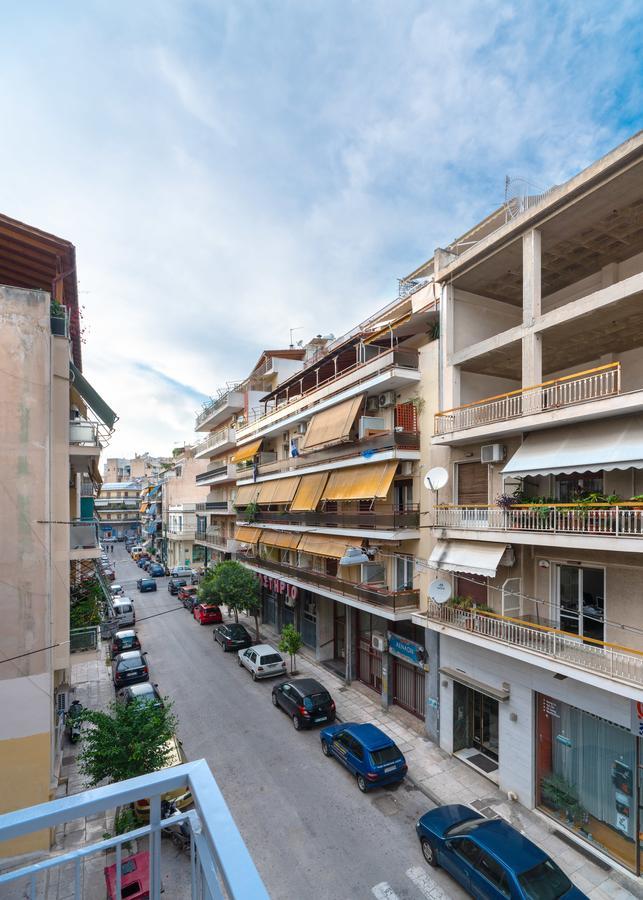 Koukaki Central Apartment Ateny Zewnętrze zdjęcie